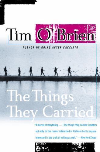 The Things They Carried – Paperback By O’Brien, Tim – GOOD