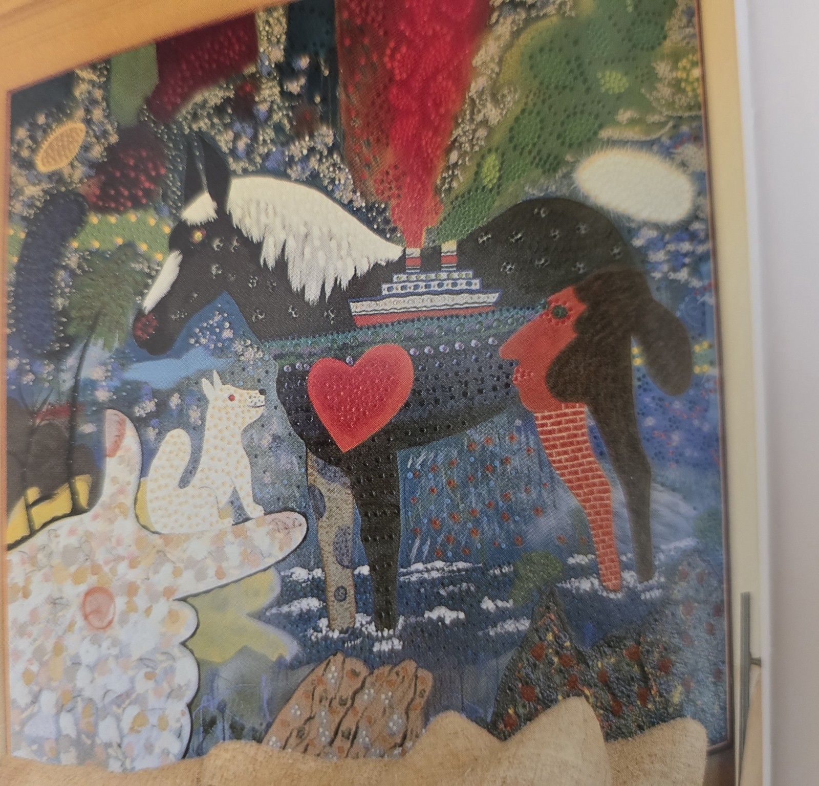 RARE 1989 San Francisco: A Certain Style | Leonora Carrington Art | Smoke-Free