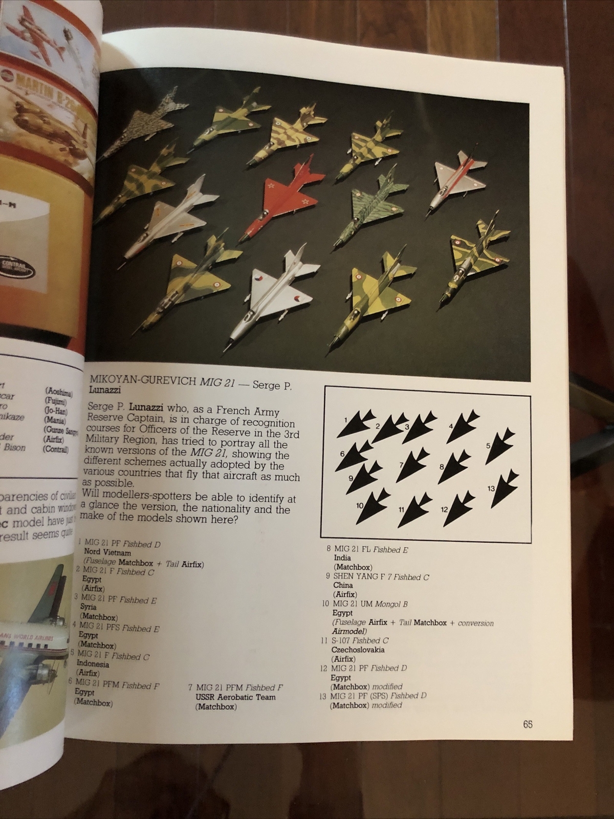 Collecting Toy Airplanes, Ron Smith + Encyclopedia of Military Models