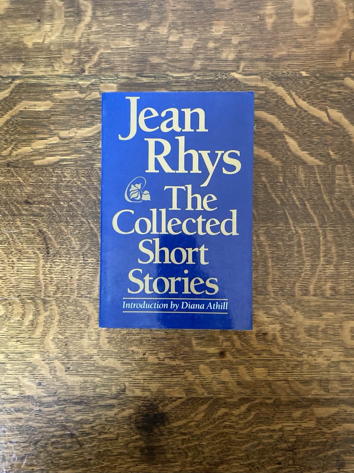 The Collected Short Stories of Jean Rhys. W.W. Norton & Company. 1987.