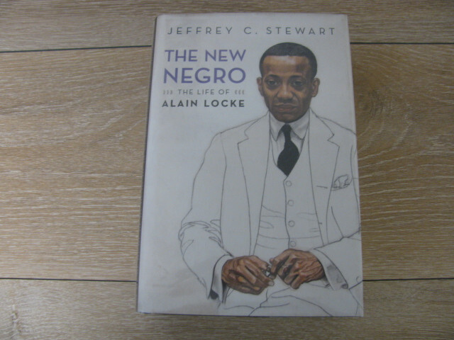 New Negro : The Life of Alain Locke by Jeffrey C. Stewart (2018, Hardcover)
