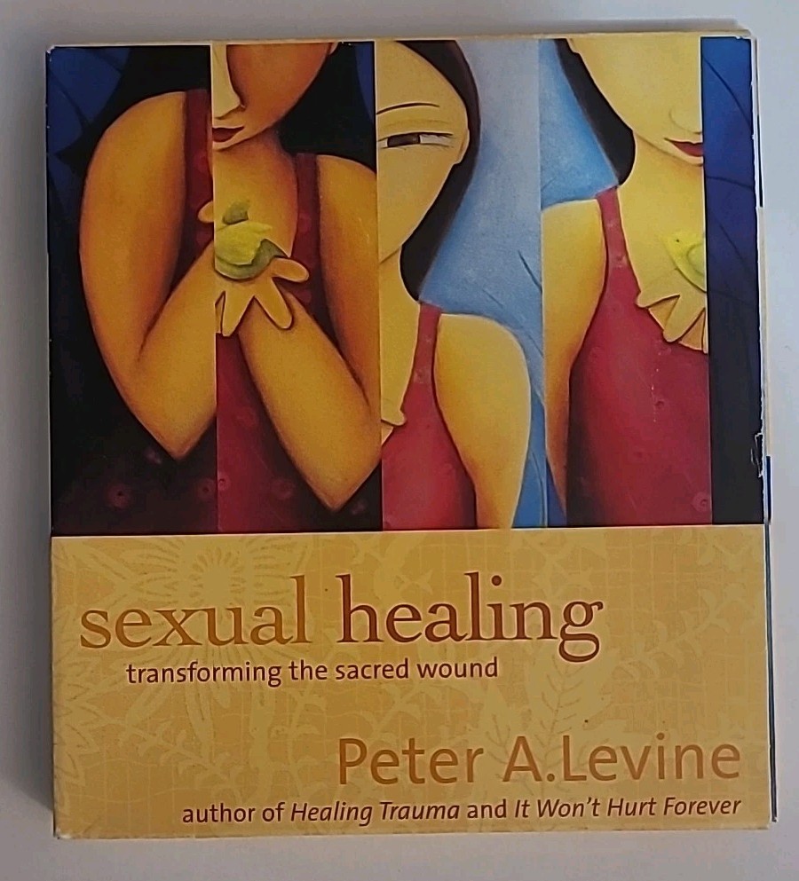 Sexual Healing: Transforming the Sacred Wound – Peter A. Levine (2 CDs)