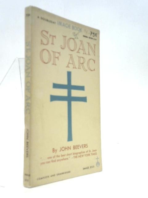Saint Joan of Arc (John Beevers – 1962) (ID:38704)