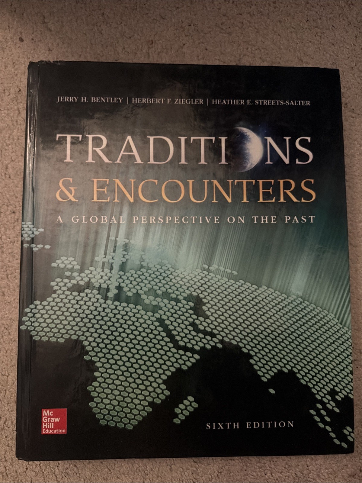 Traditions & Encounters: a Global Perspective on the Past (6th edition)