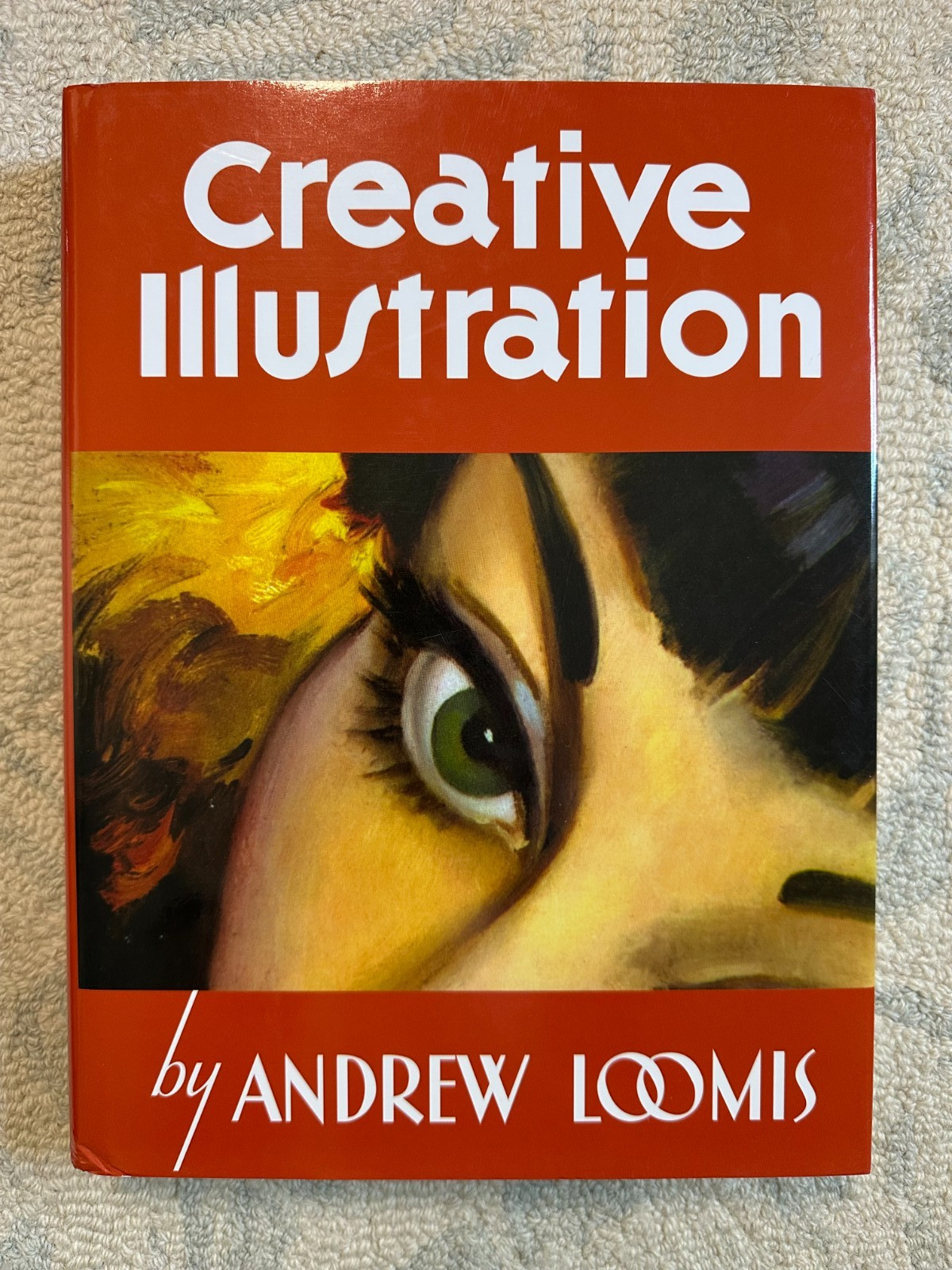 Creative Illustration, Figure Drawing, Successful Drawing by Andrew Loomis