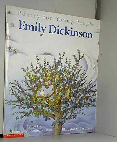 Poetry For Young People: Emily Dickinson – Paperback – VERY GOOD