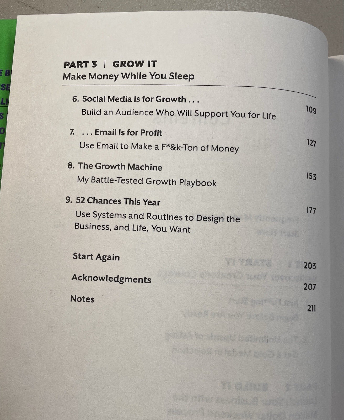 Million Dollar Weekend by Noah Kagan & Tahl Raz Hardcover Business Book