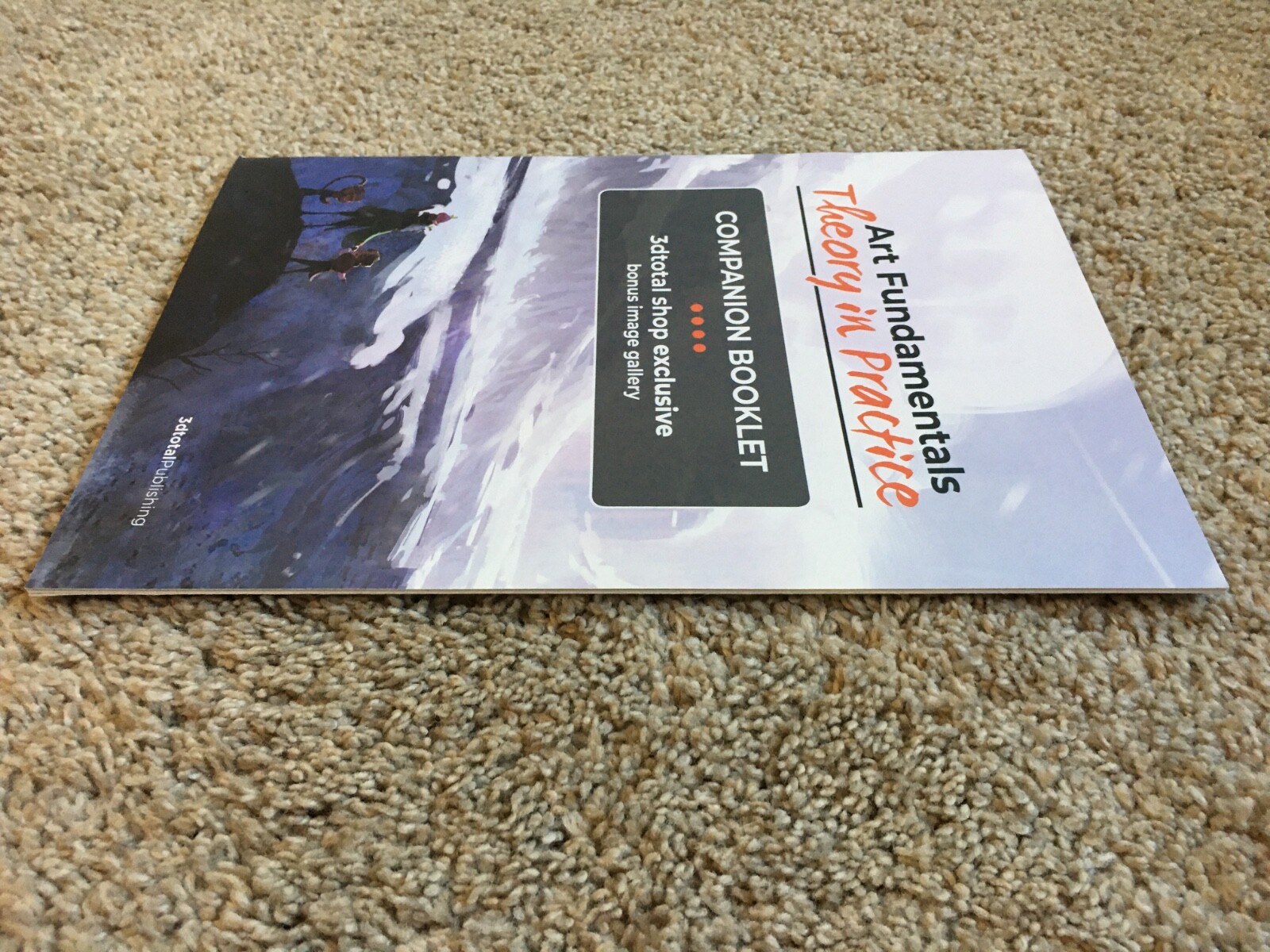 Art Fundamentals: Theory in Practice + Exclusive Companion Book (Paperback 2021)