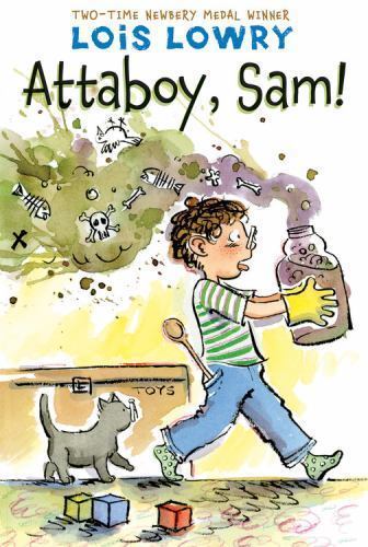 Attaboy, Sam! – paperback, 0544582365, Lois Lowry