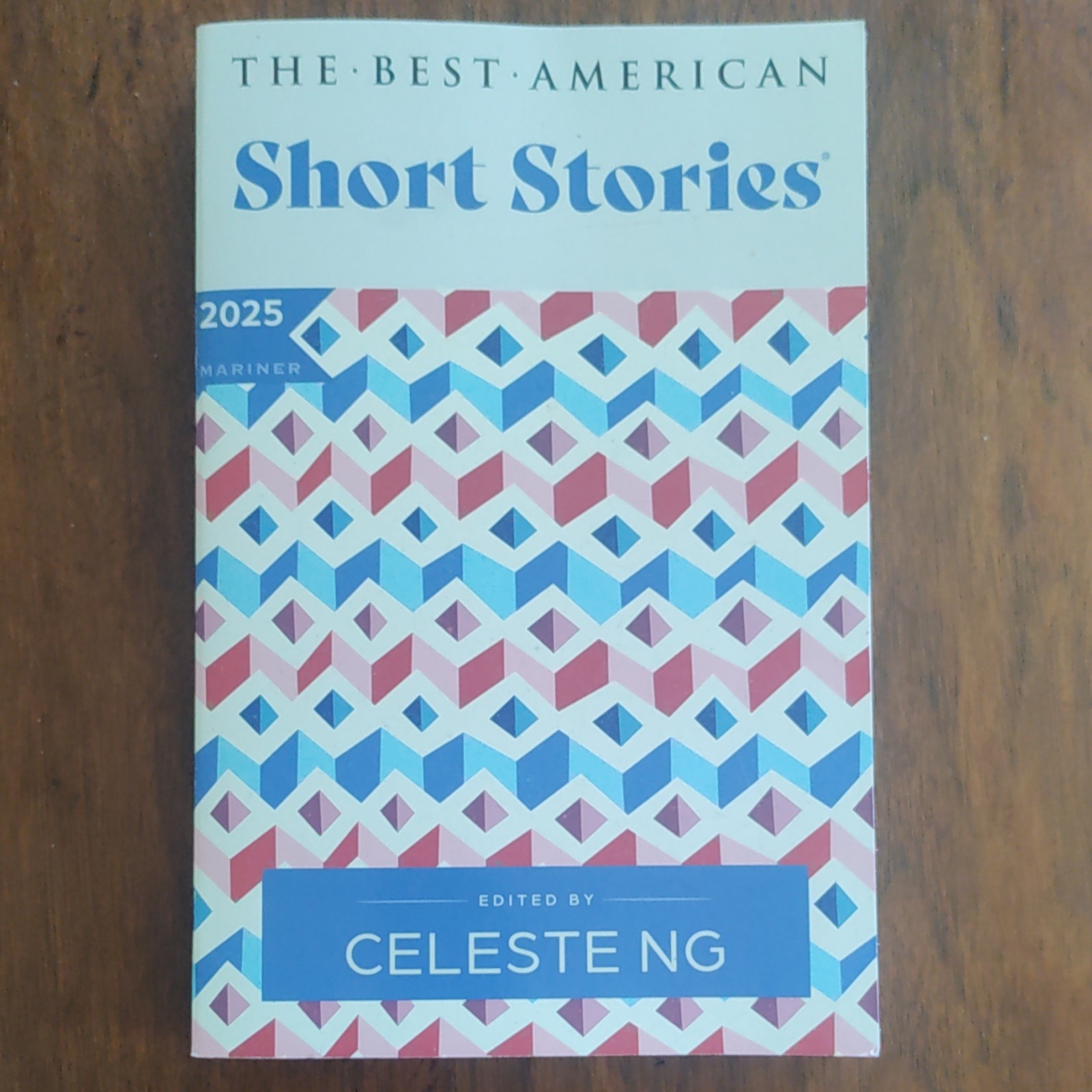 The Best American Short Stories 2025 Celeste Ng Nicole A. Lamy Trade PB