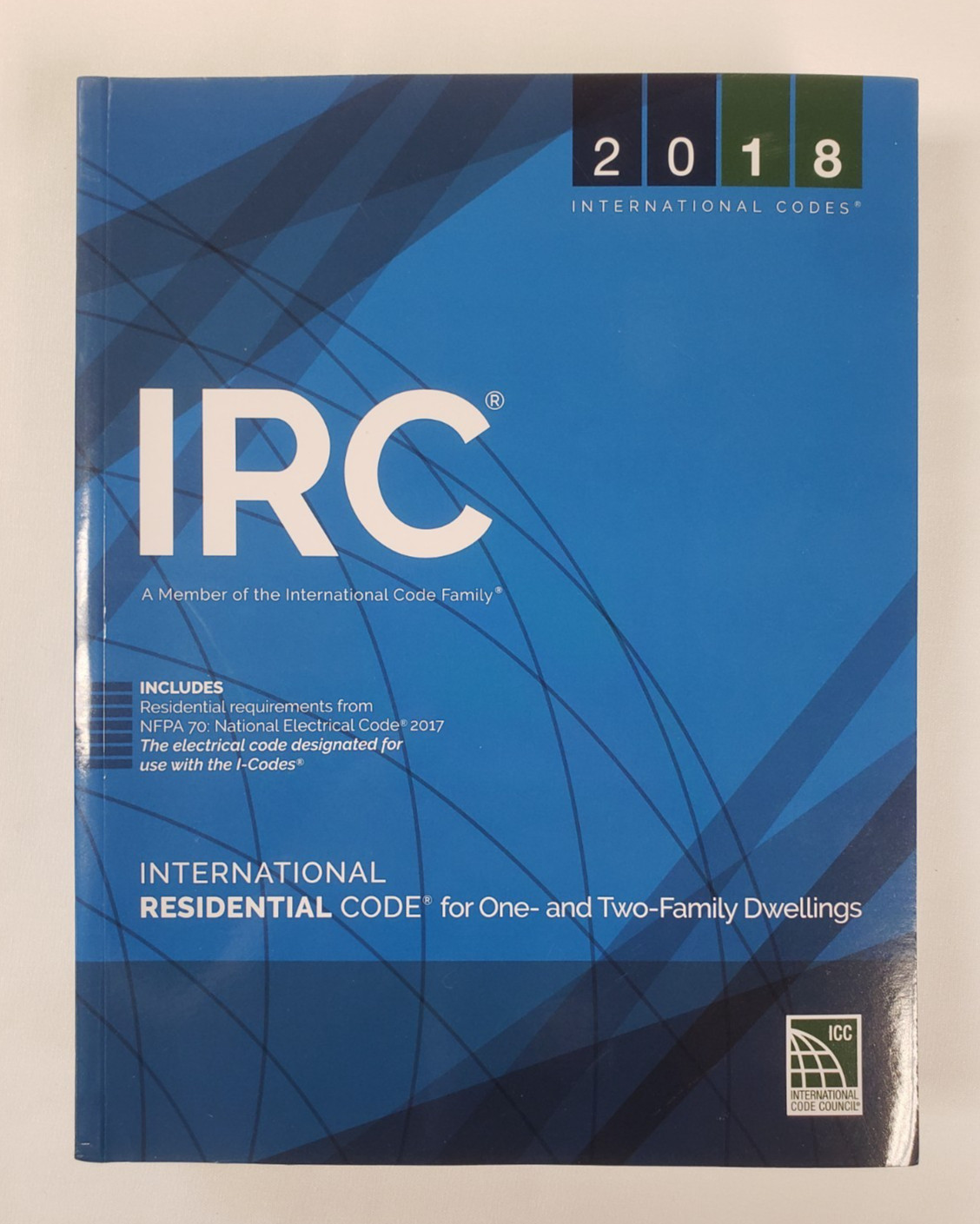 2018 International Residential Code for One- and Two-Family Dwellings (ICC)