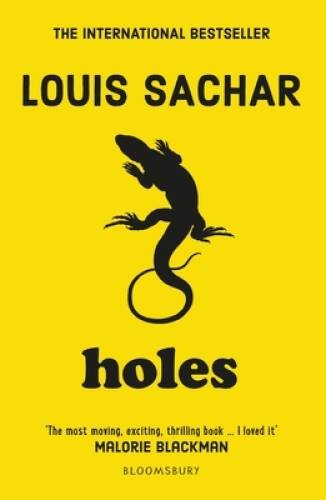 Holes – Paperback By Sachar, Louis – VERY GOOD