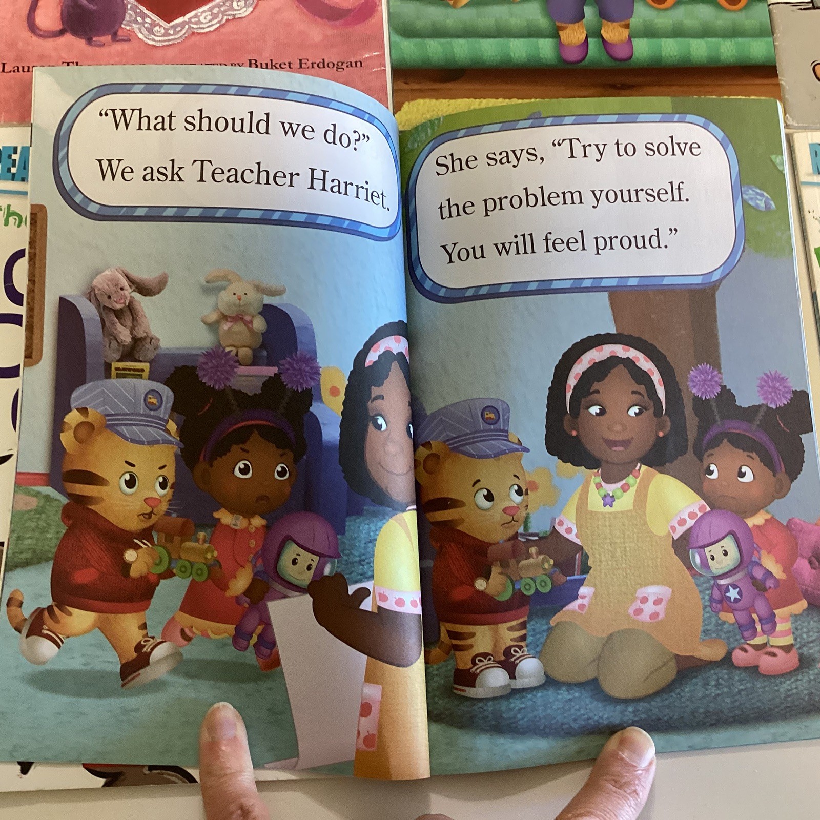 Ready to Read Pre-Level Reader Kindergarten 1st Grade 12 Book Lot