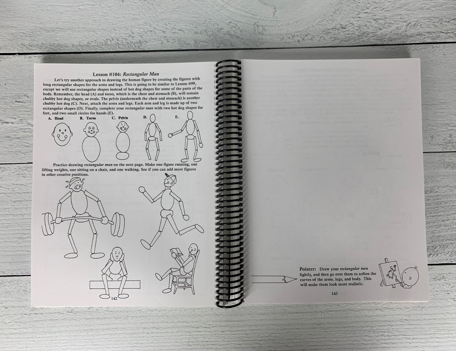 Feed My Sheep Art Curriculum Spiral bound by Barry Stebbing Book Homeschool