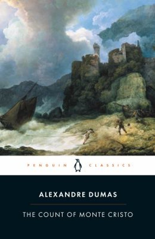 The Count of Monte Cristo Paperback Alexandre Dumas