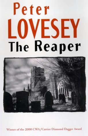 The Reaper by Lovesey, Peter