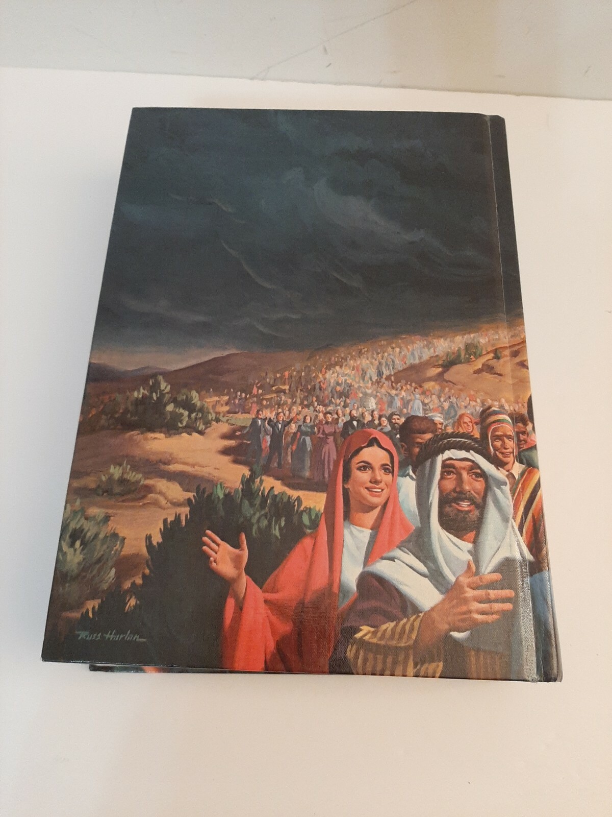 The Triumph Of God’s Love by E.G. White Book Copywright 1939, 1950 656 Pages