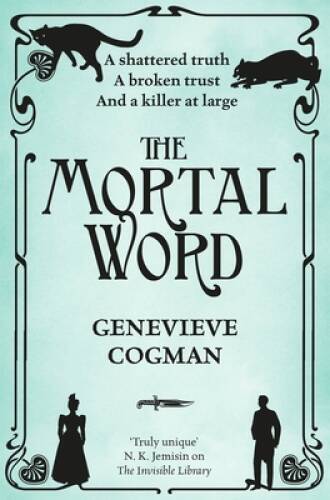 The Mortal Word (The Invisible Library series) – Paperback – VERY GOOD