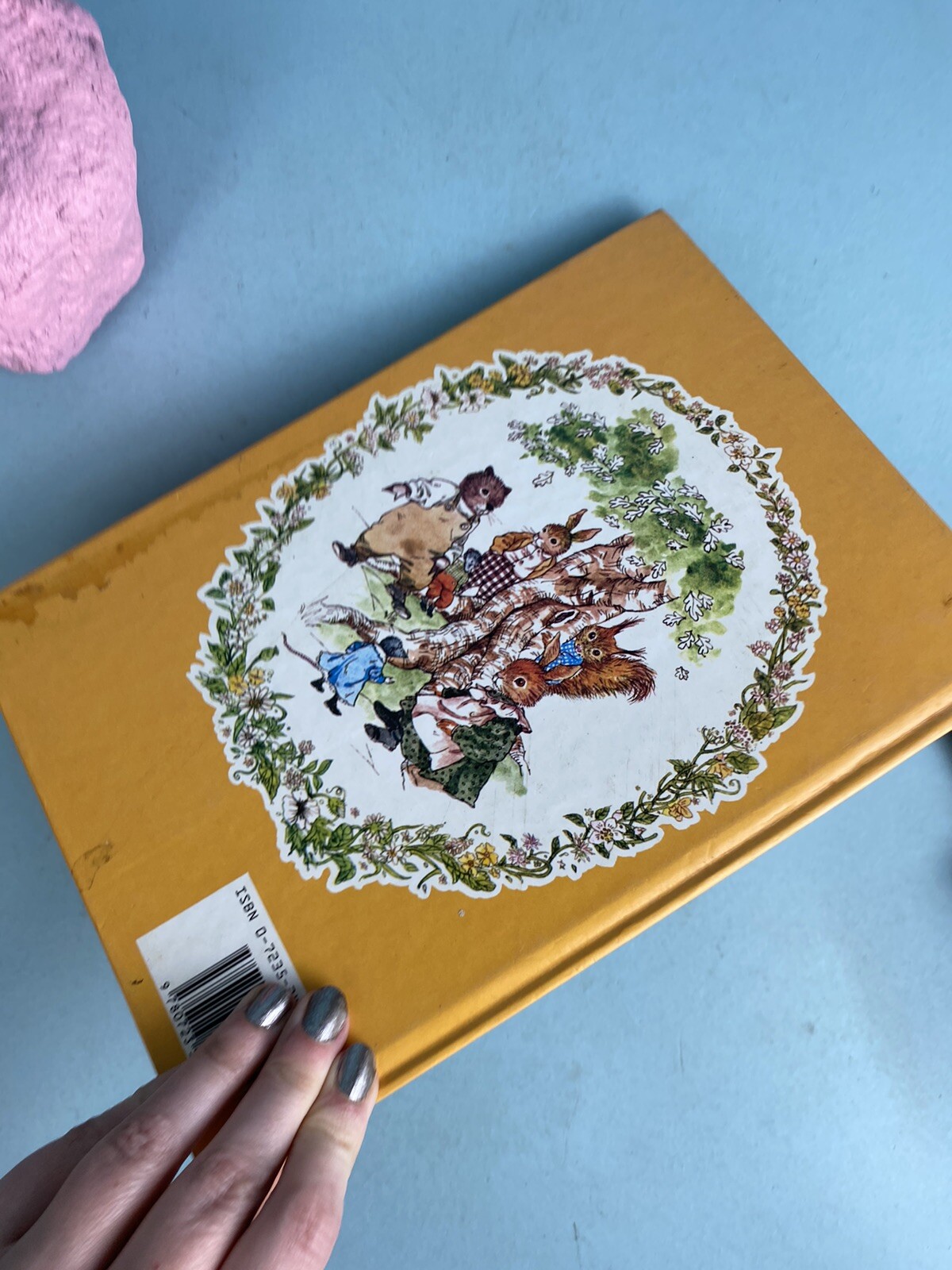 Vintage Countrylane Storybook – David Bellamy (4 Stories) – 1989 Large H/C