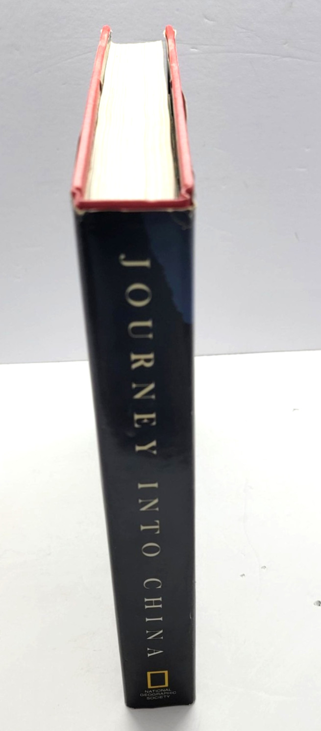 Journey Into China National Geographic 1982 HC Illustrated Chinese Culture