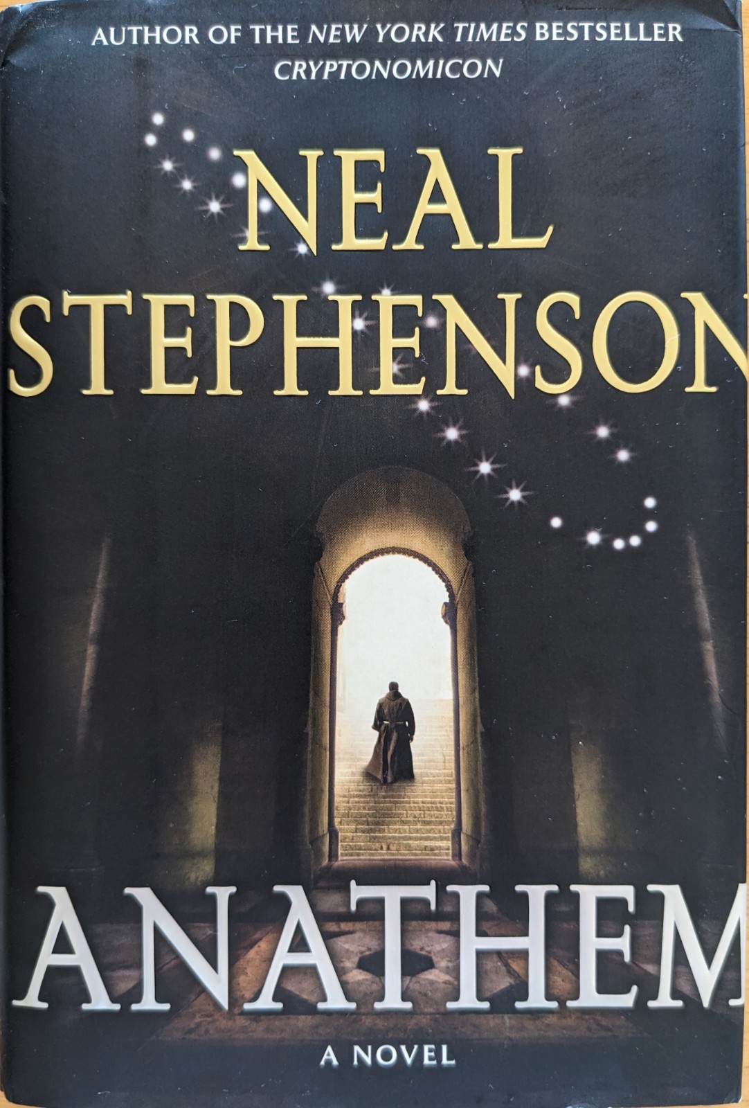 Anathem by Neal Stephenson
