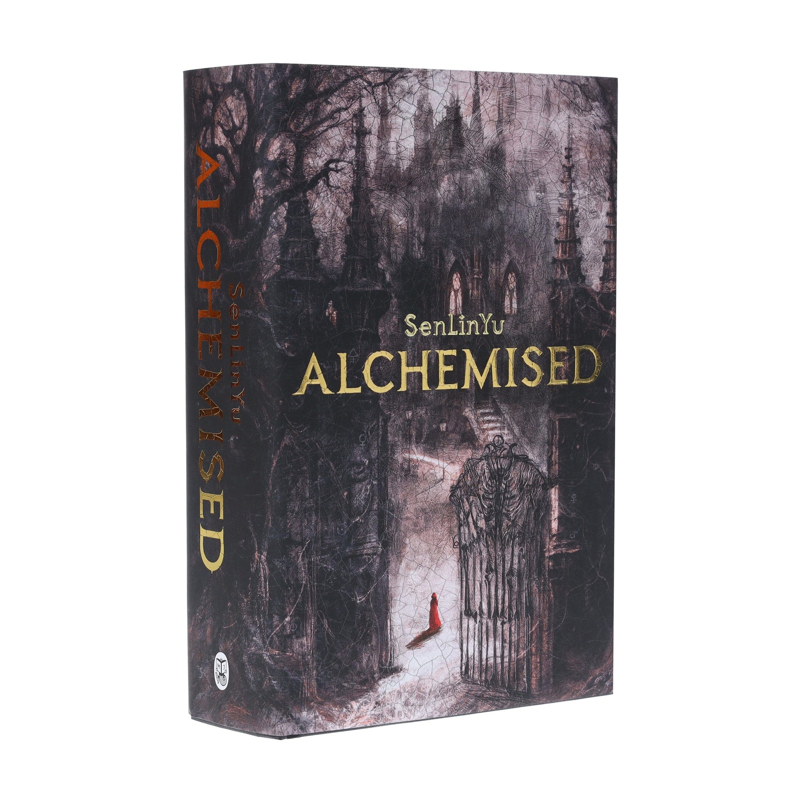Alchemised by SenLinYu Collector’s Edition – Fiction – Deluxe Hardback