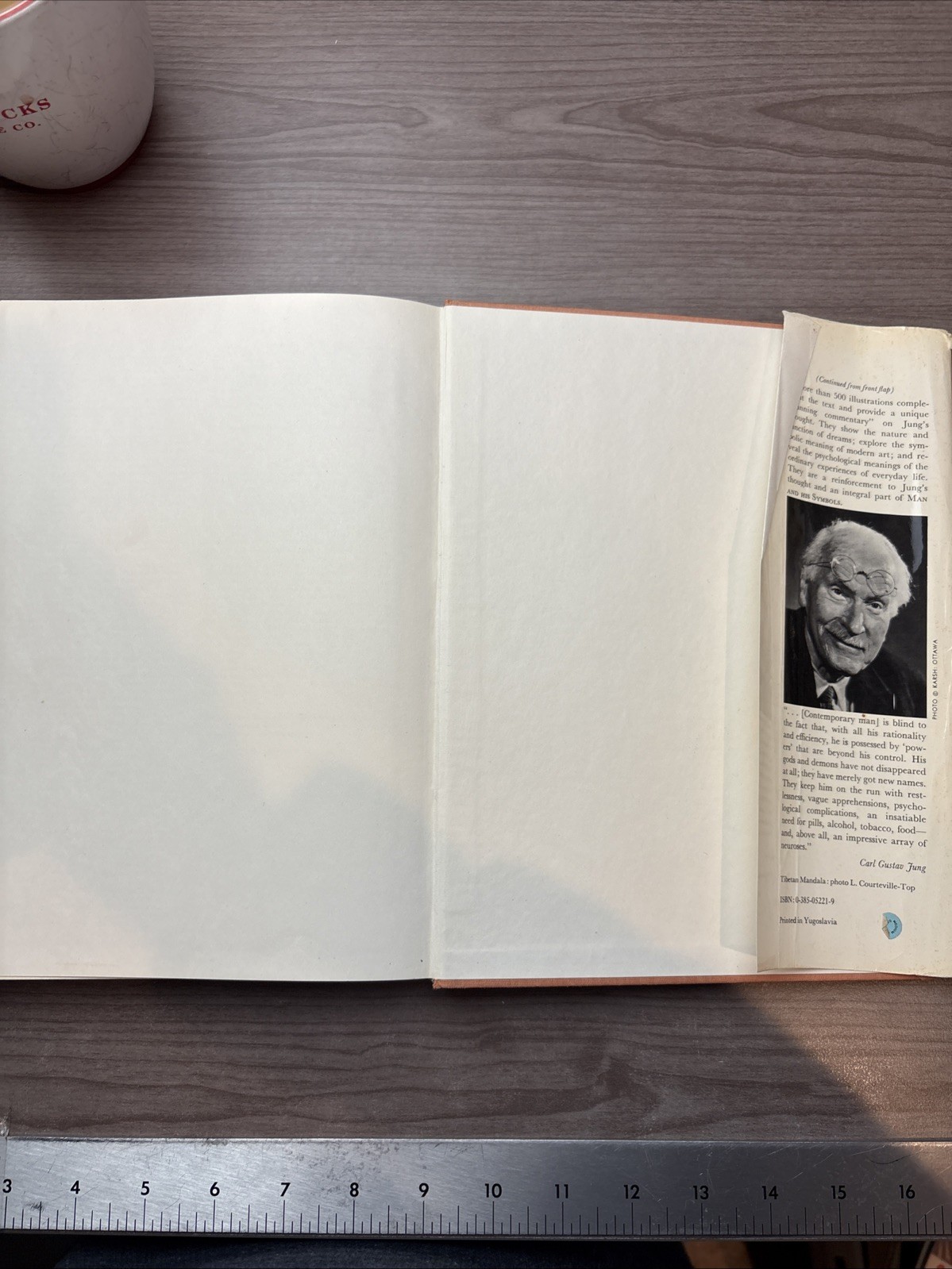 Man and His Symbols by Carl G. Jung 1964 (This is a 1976 printing)