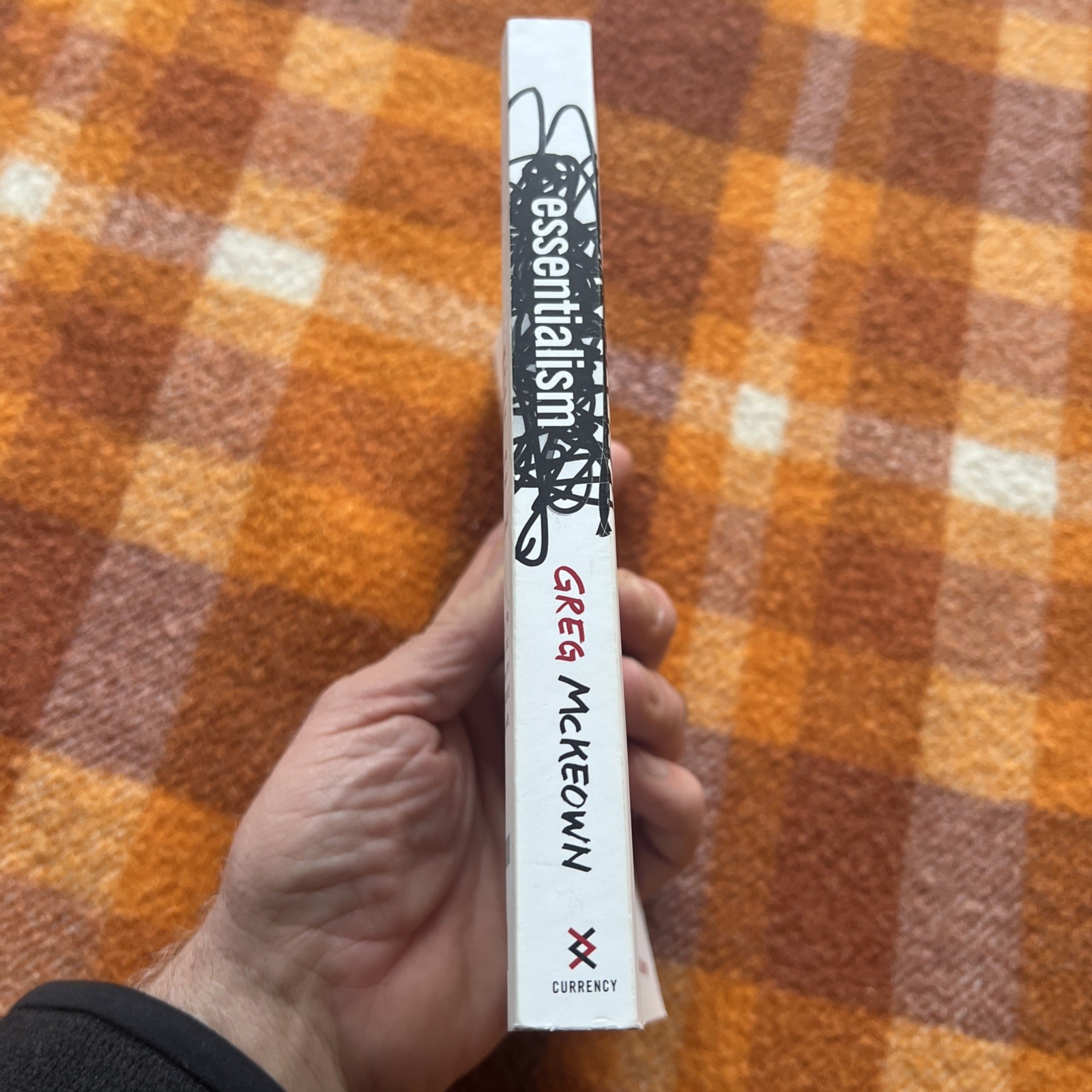 Essentialism : The Disciplined Pursuit of Less by Greg McKeown (2020, Trade…