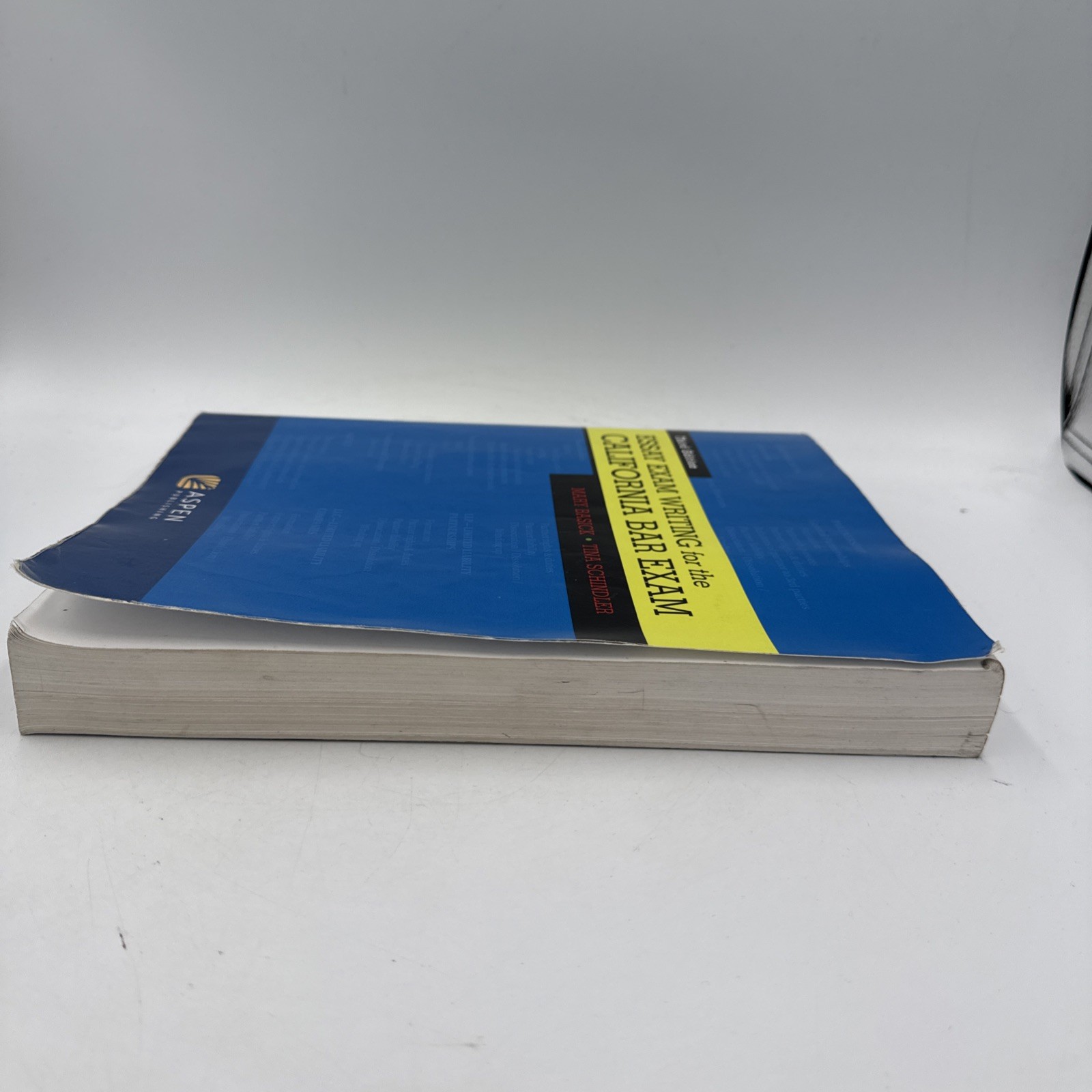 Bar Review Ser.: Essay Exam Writing for the California Bar Exam by Mary…