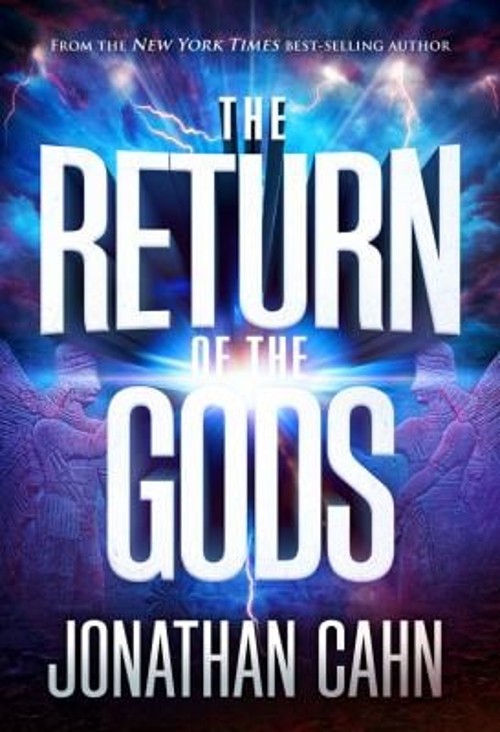The Return of the Gods Hardcover Jonathan Cahn