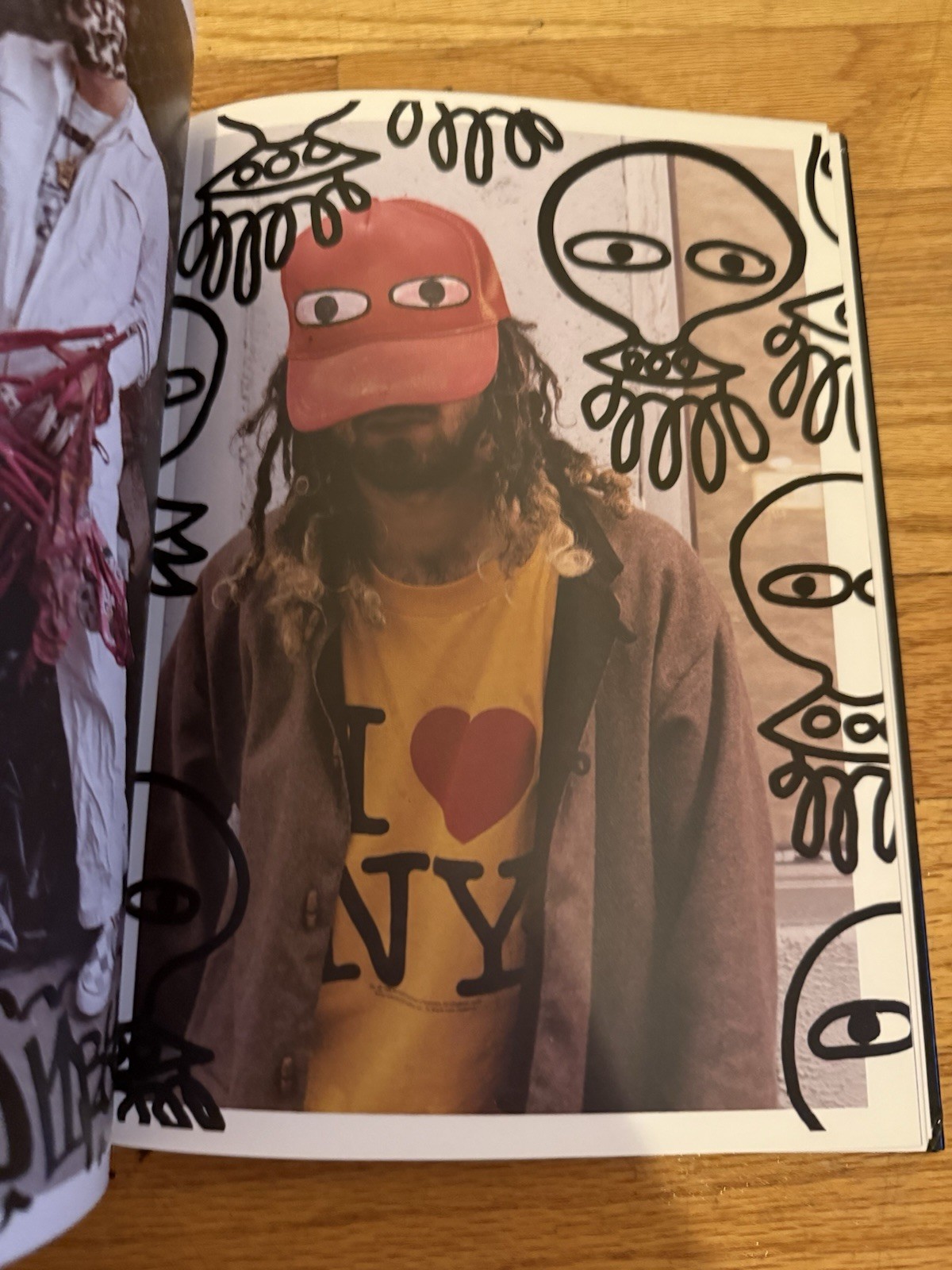 Autograf: New York City’s Graffiti Writers Peter Sutherland