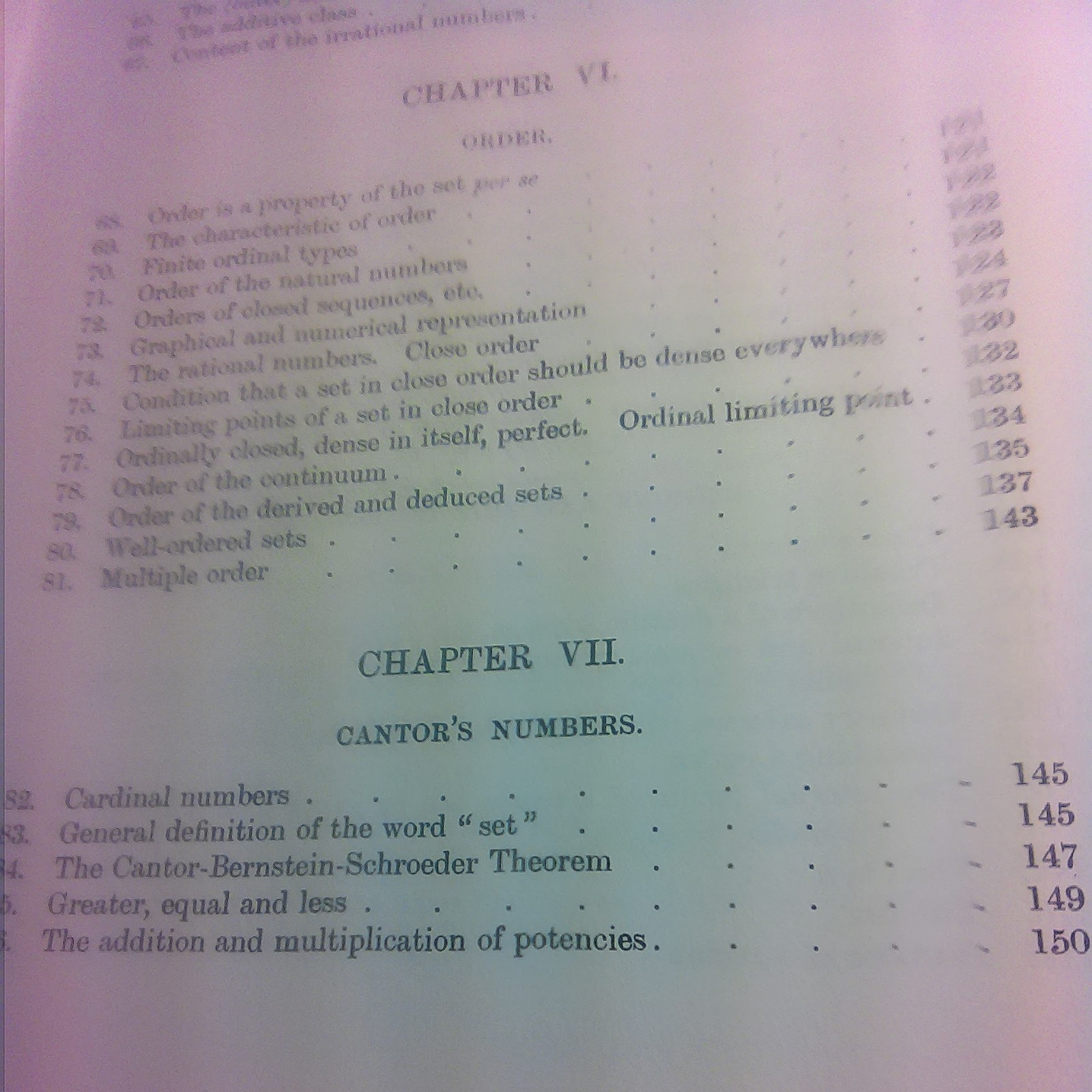 THEORY OF SETS OF POINTS: OrigInal 1972 Hb Ed BRAND NEW 326 Pages SEE MY PHOTOS!