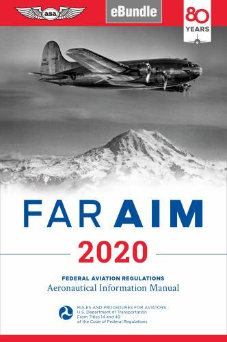 FAR/AIM 2020: Federal Aviation Regulations/Aeronautical Information Manual [eBun
