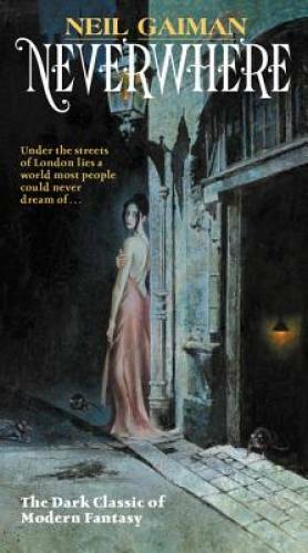 Neverwhere: Author’s Preferred Text – Mass Market Paperback – GOOD