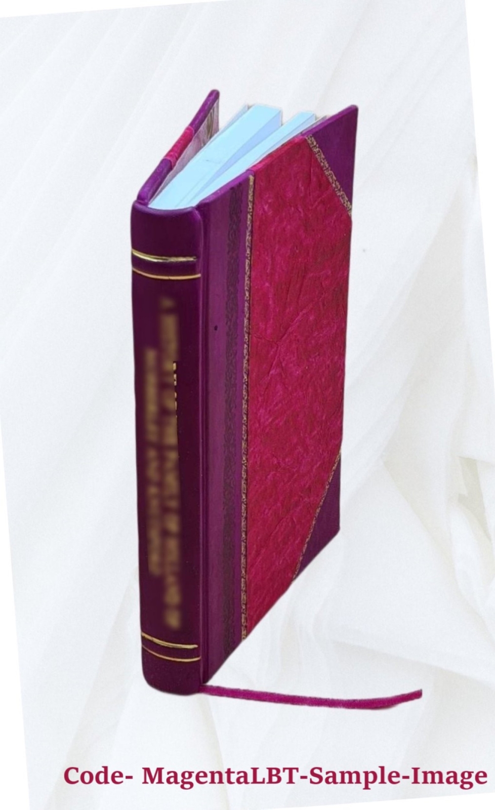 Family Register Of Gerret Van Sweringen And Descendants 1906 [Leather Bound]