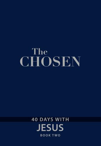 Chosen Book Two : 40 Days with Jesus by Amanda Jenkins, Kristen Hendricks and…