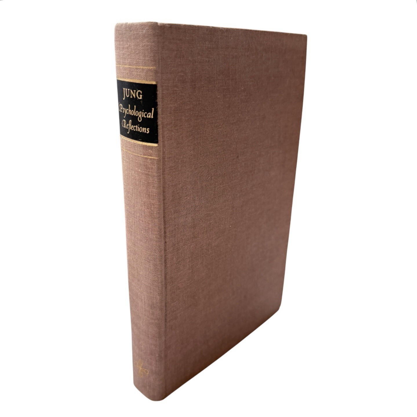 C.G. Jung Psychological Reflections 1970 Princeton Hardcover Bollingen Edition
