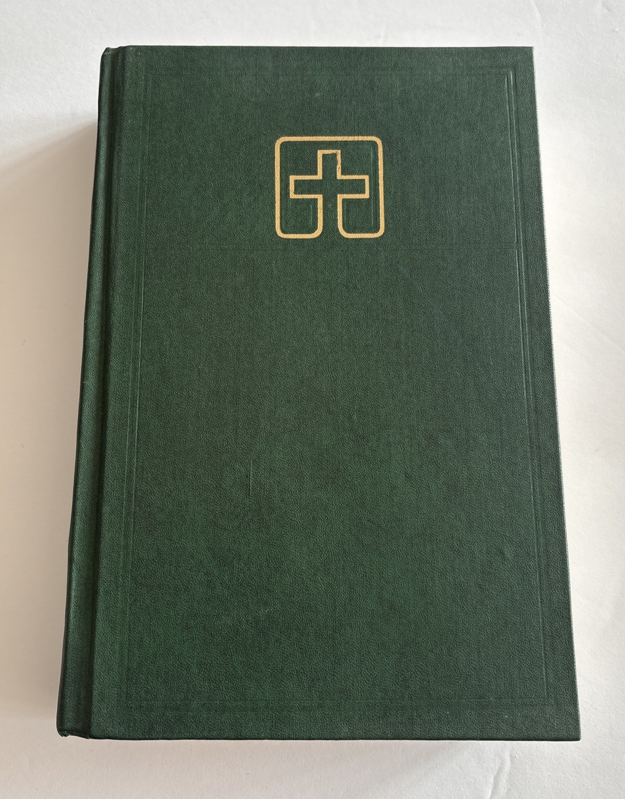 Lutheran Book of Worship 1978 Second printing Hymnal 960 Pages Hardcover