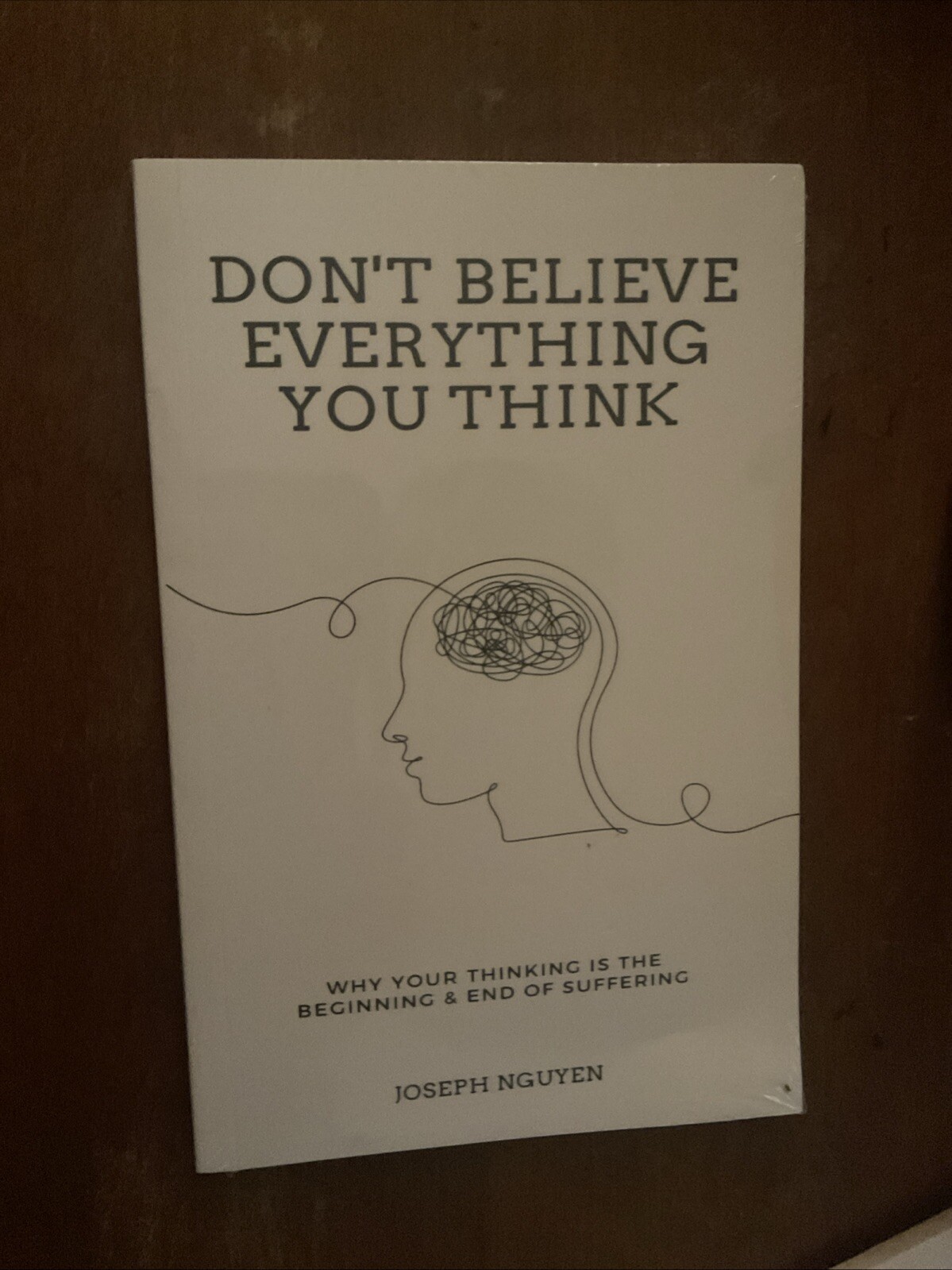 Don’t Believe Everything You Think By Joseph Nguyen