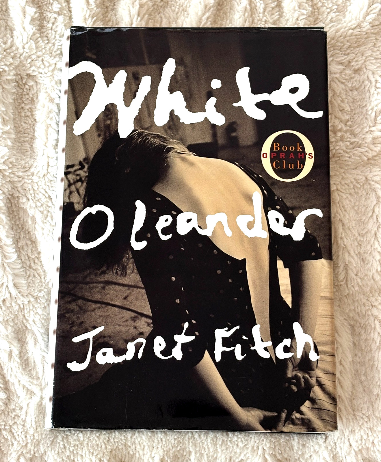 White Oleander – Hardcover By Fitch, Janet – GOOD