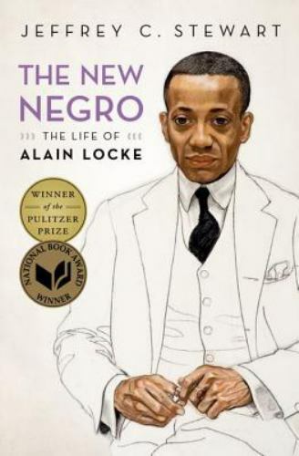 The New Negro: The Life of Alain Locke, Stewart, Jeffrey C., Very Good Book