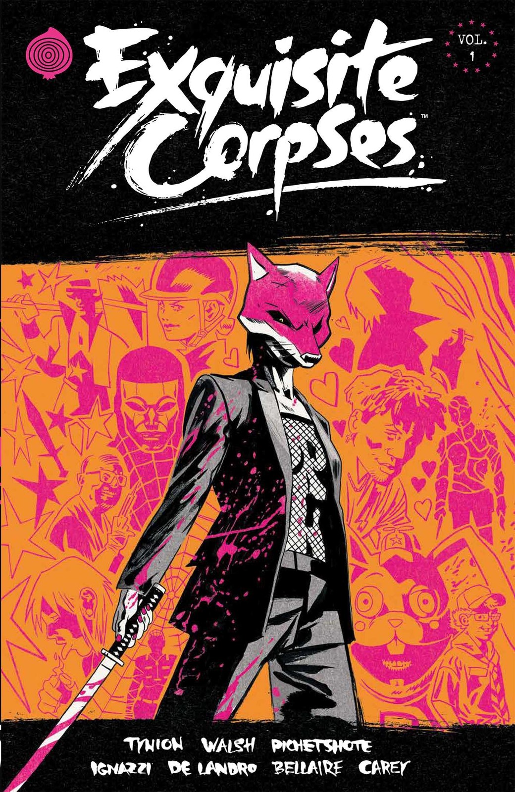 Exquisite Corpses Volume 1 – Tynion IV, James|Walsh, Michael|Pichetshote, Po…