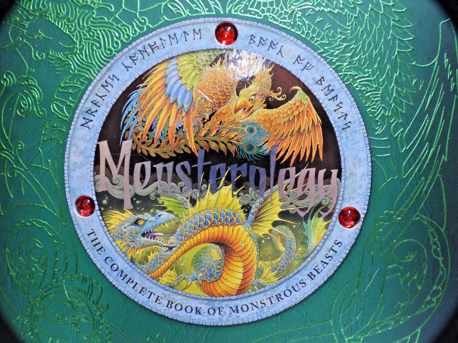Dragonology & Monsterolgy The Complete Books of Dragons & Monsters Hardcover