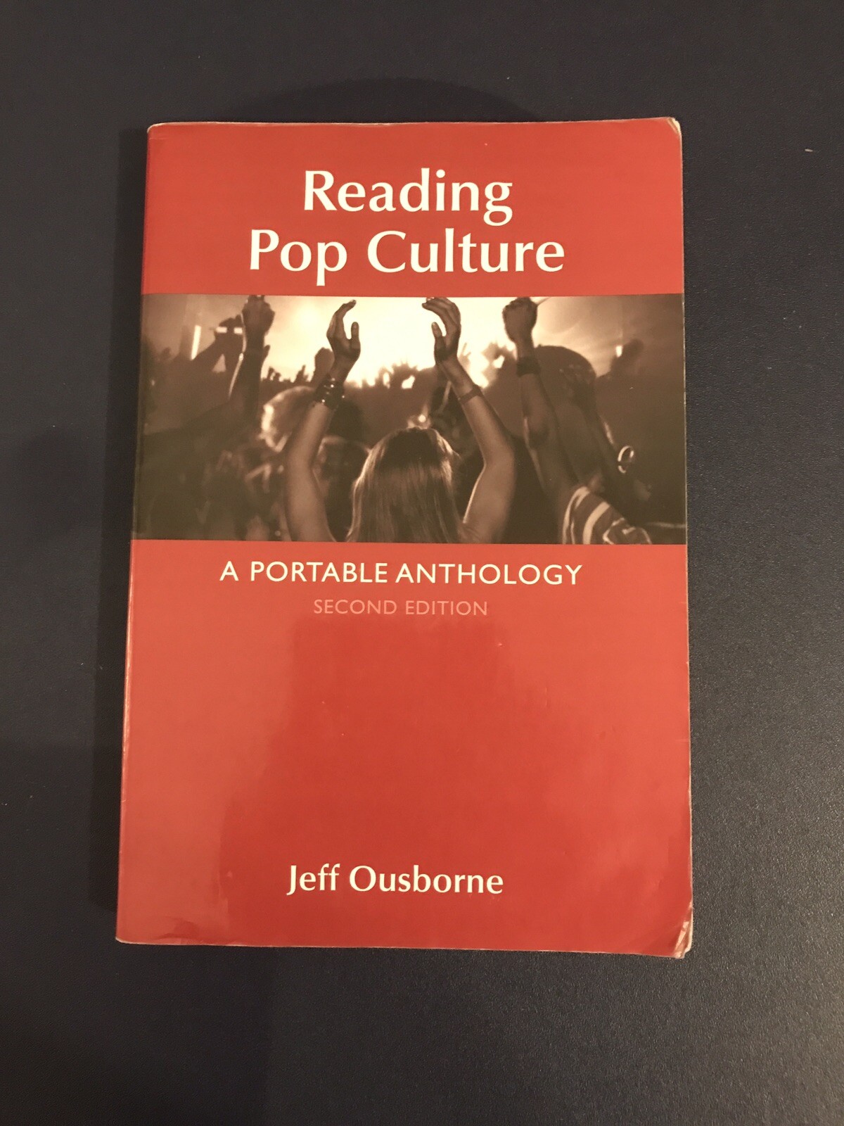 Reading Pop Culture: A Portable Anthology (2nd Edition)