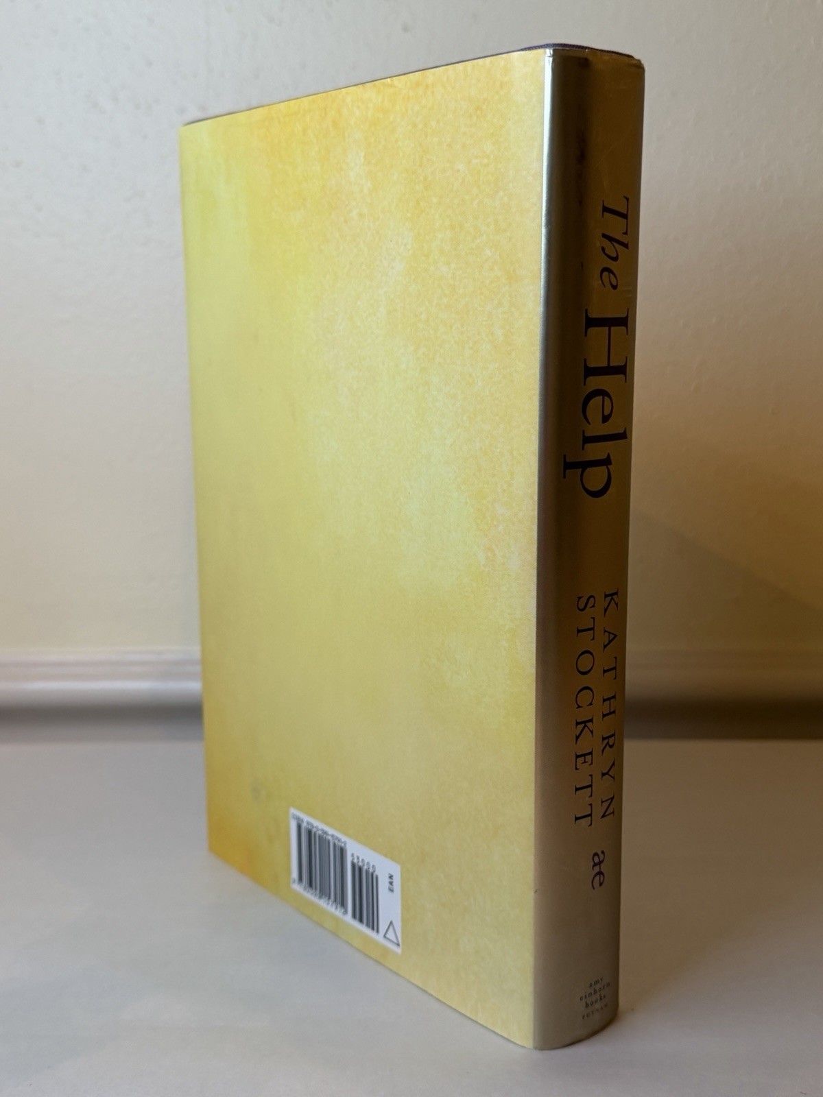The Help Kathryn Stockett First Edition Deluxe Edition