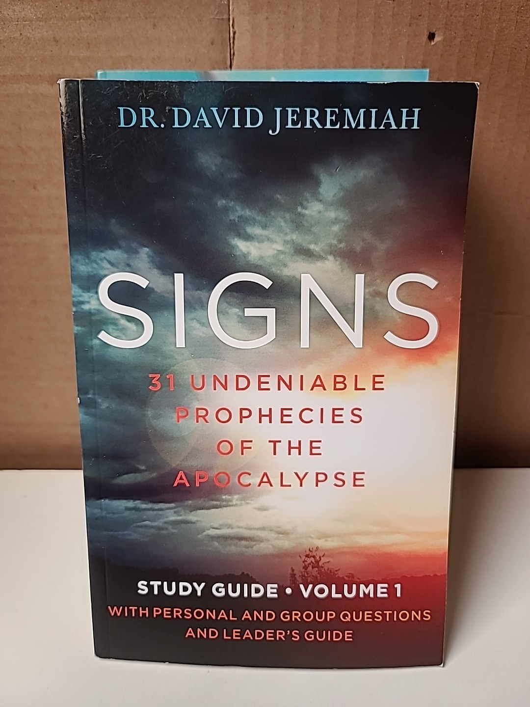 Lot of 21 Dr David Jeremiah Study Guides Turning Point Christian Bible