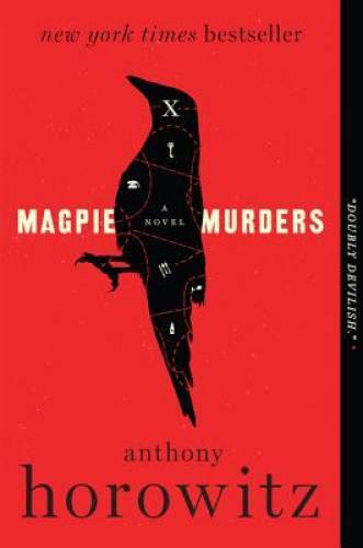 Magpie Murders: A Novel – Paperback By Horowitz, Anthony – ACCEPTABLE