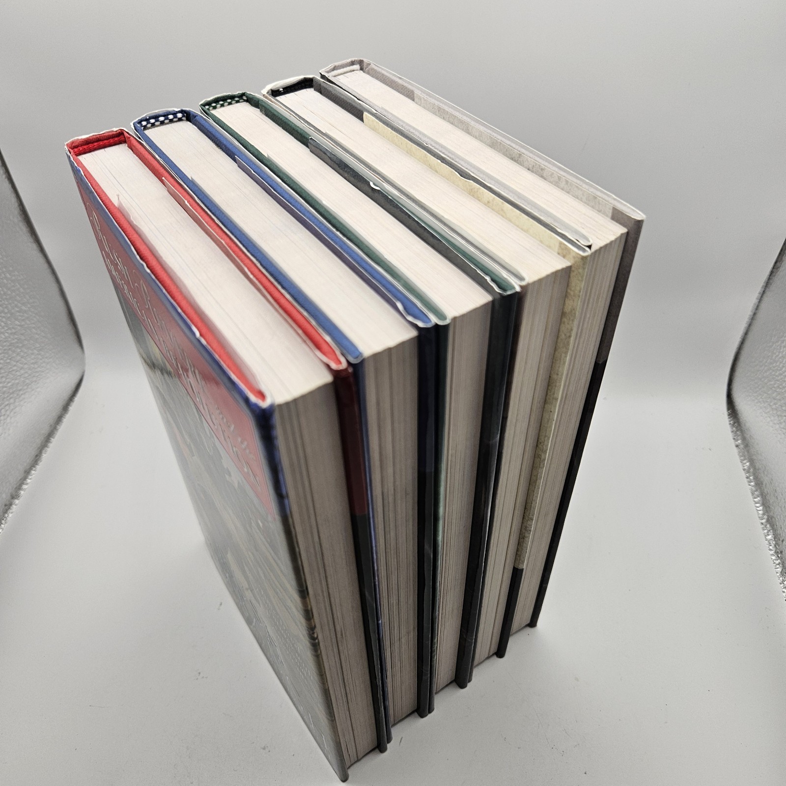Incredible Adventures of Rush Revere, Time Travel Adventures, 5-Book Set, Unread