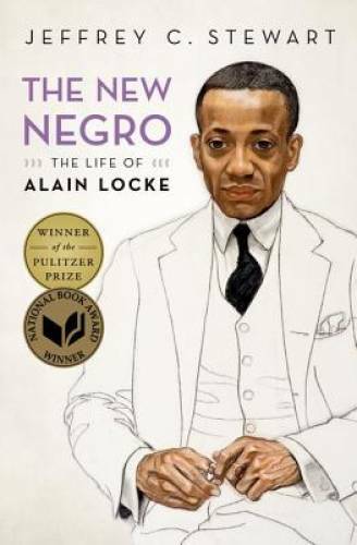 The New Negro: The Life of Alain Locke – Hardcover By Stewart, Jeffrey C. – GOOD