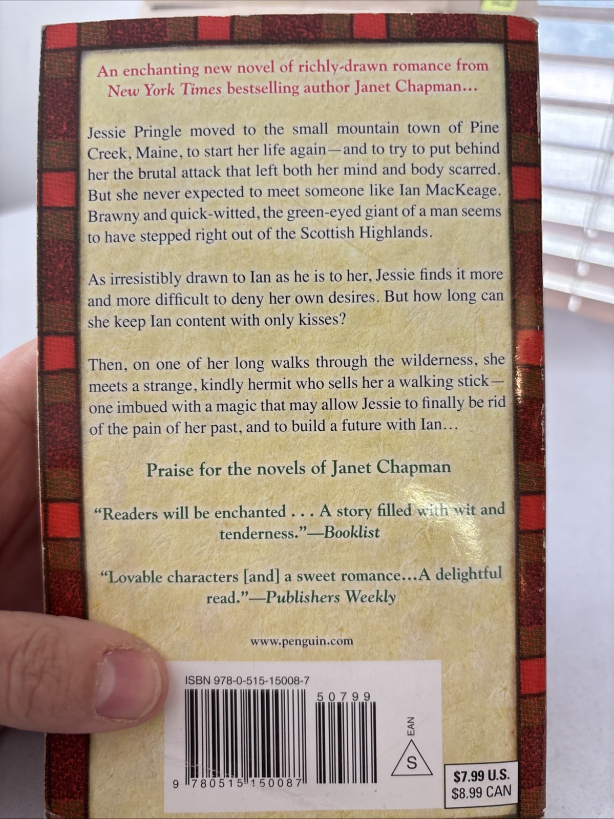 Lot of 10 Christmas Romance and General Fiction Books – Mixed Authors